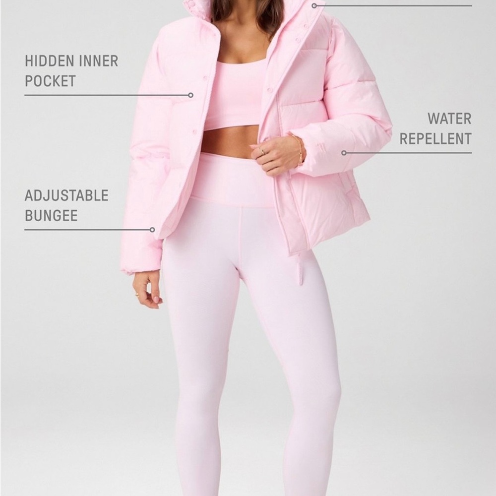 Fabletics Standard Size Chart
